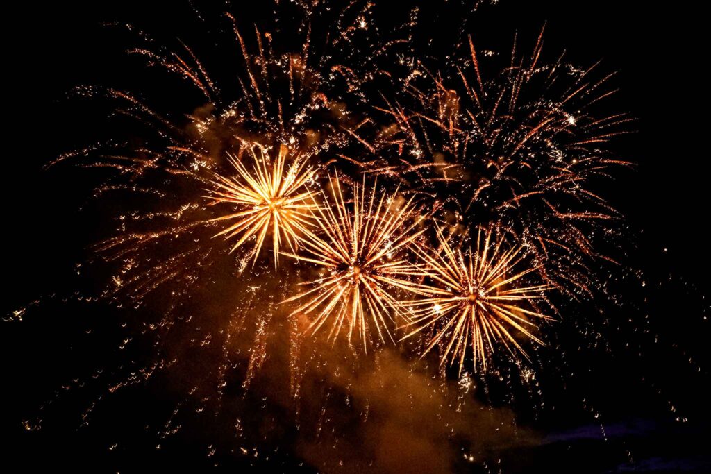 Efectos para eventos